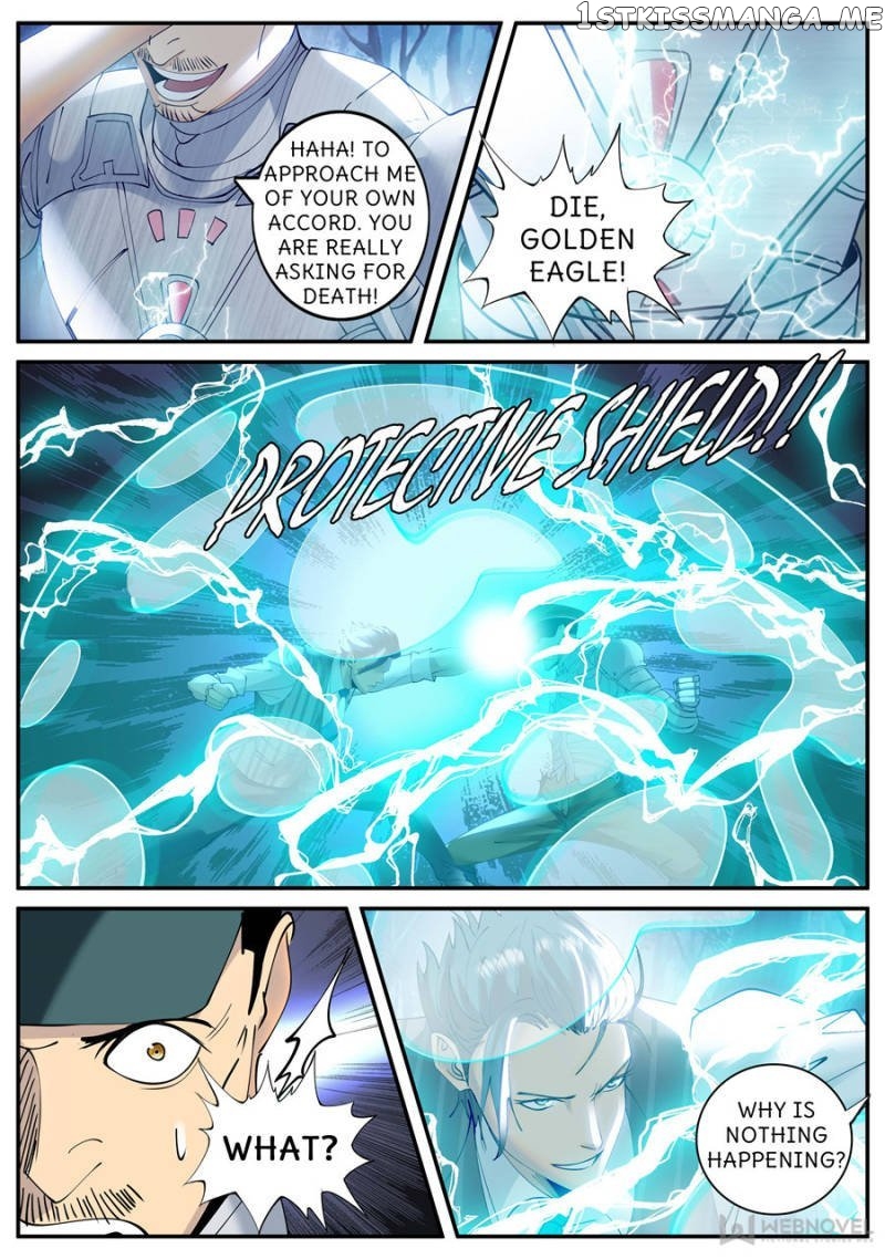 The Superb Captain In The City chapter 218 - page 7