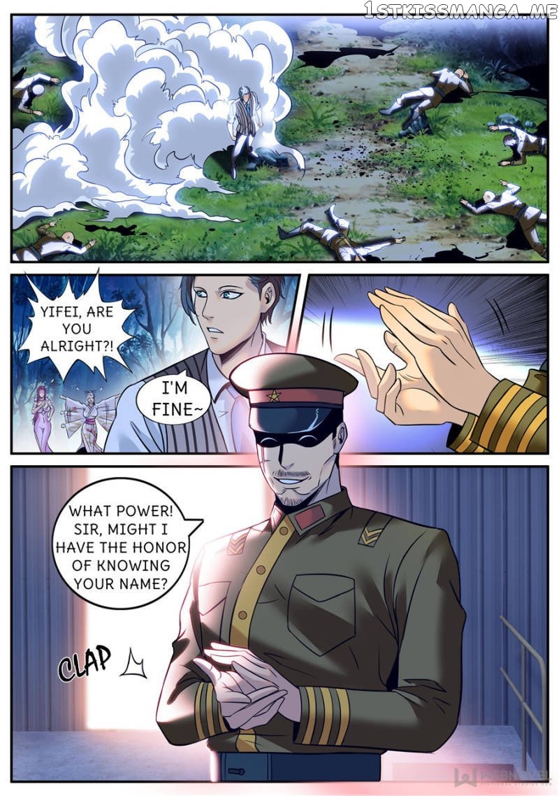 The Superb Captain In The City chapter 217 - page 3