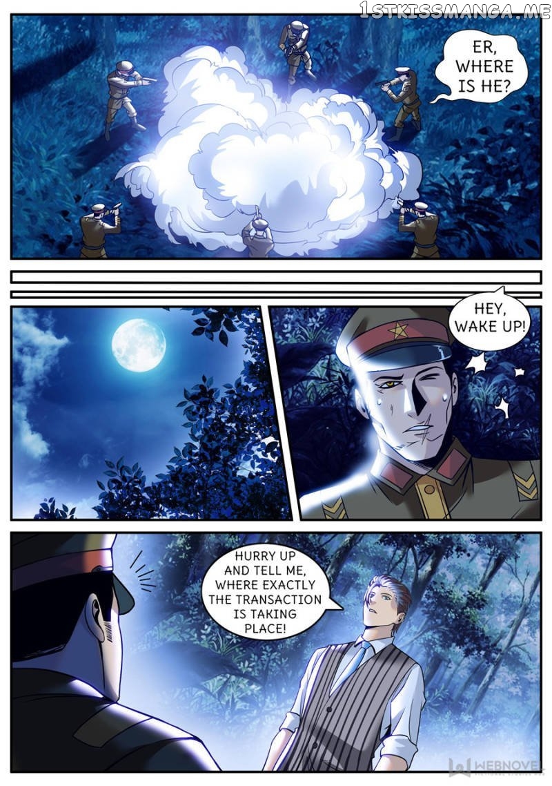 The Superb Captain In The City chapter 216 - page 2