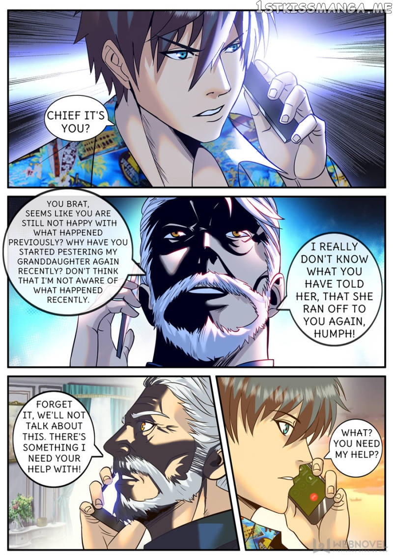 The Superb Captain In The City chapter 210 - page 1