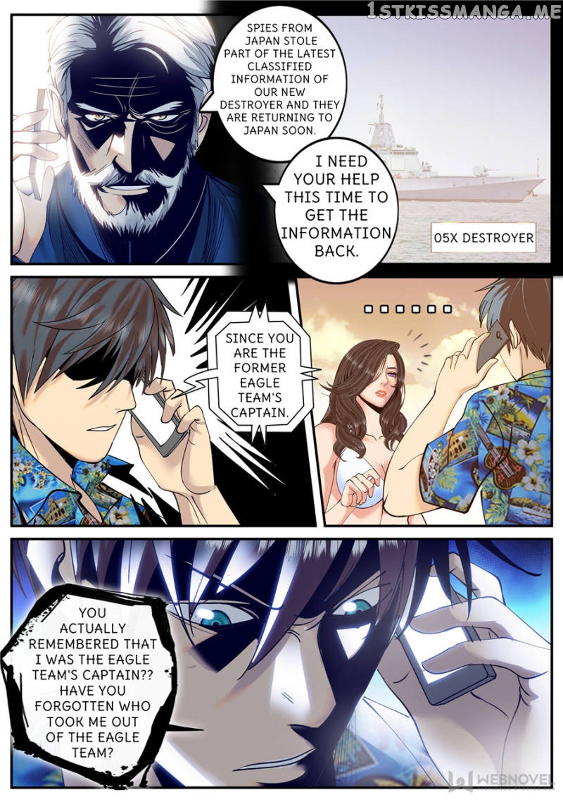 The Superb Captain In The City chapter 210 - page 2