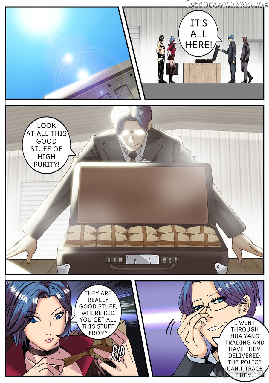 The Superb Captain In The City chapter 208 - page 8