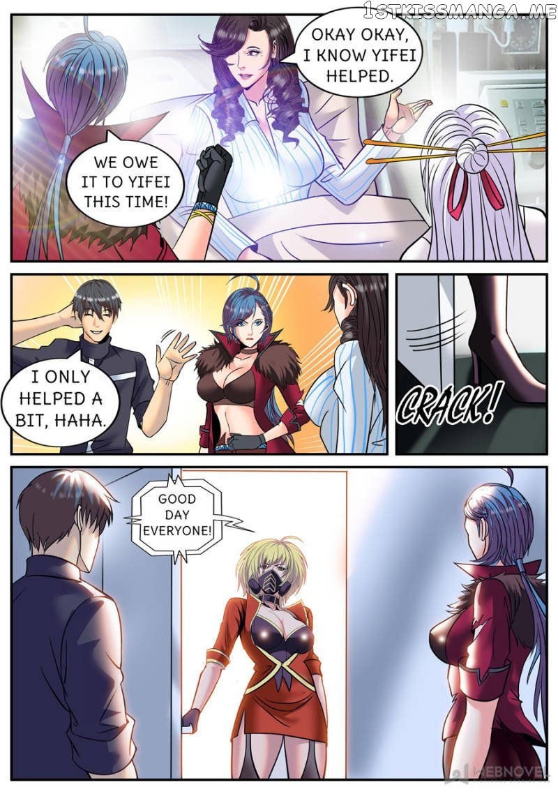 The Superb Captain In The City chapter 207 - page 10