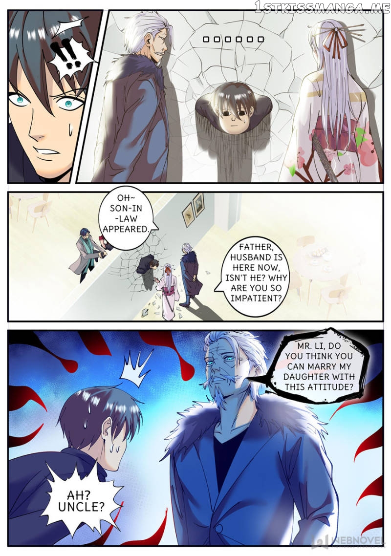 The Superb Captain In The City chapter 206 - page 2