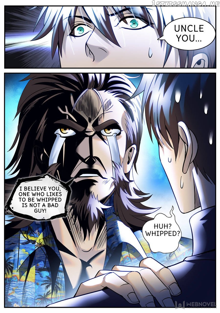 The Superb Captain In The City chapter 205 - page 1