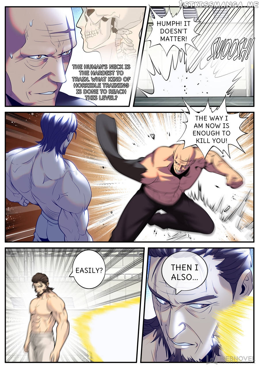 The Superb Captain In The City chapter 203 - page 3