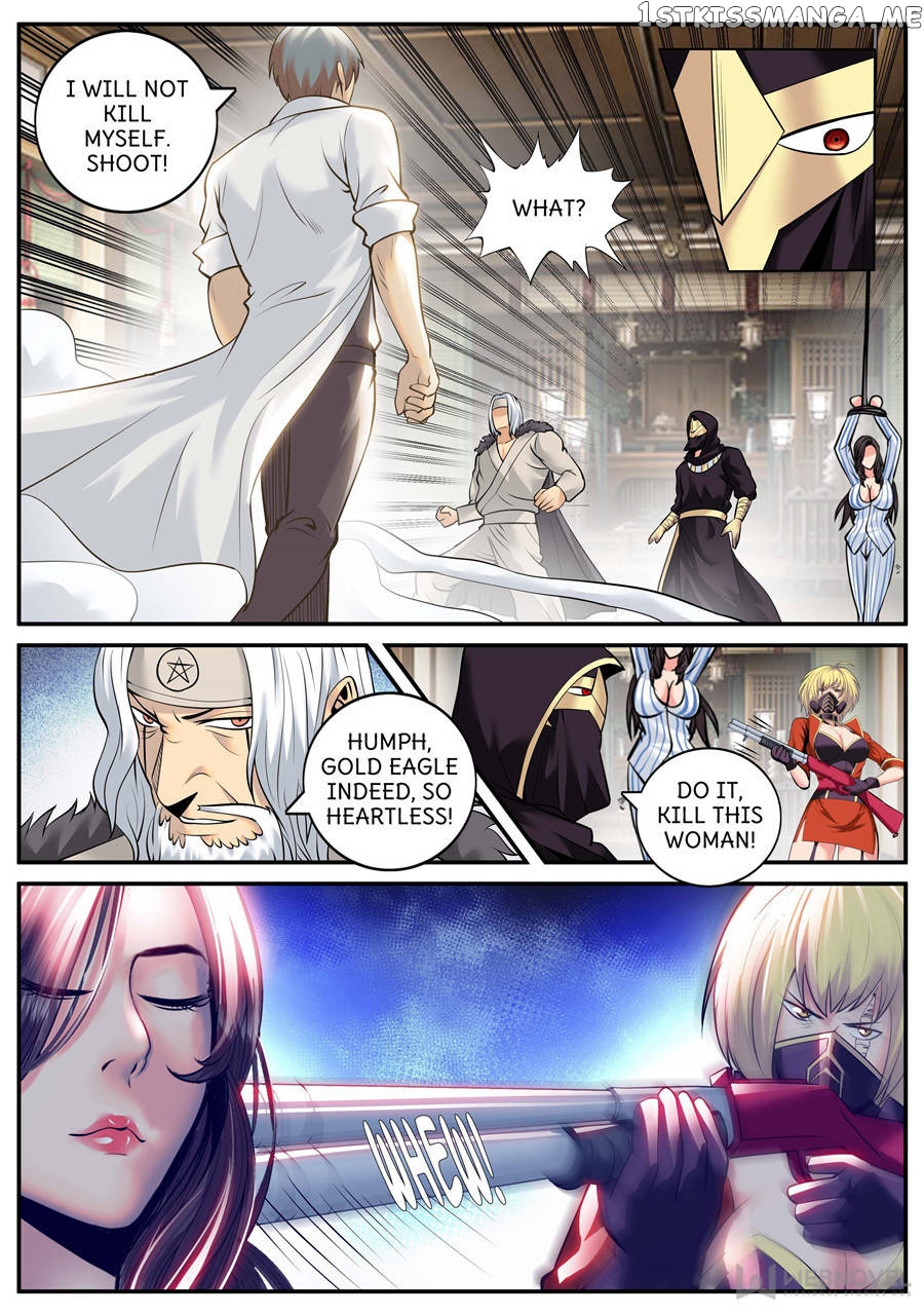 The Superb Captain In The City chapter 199 - page 3