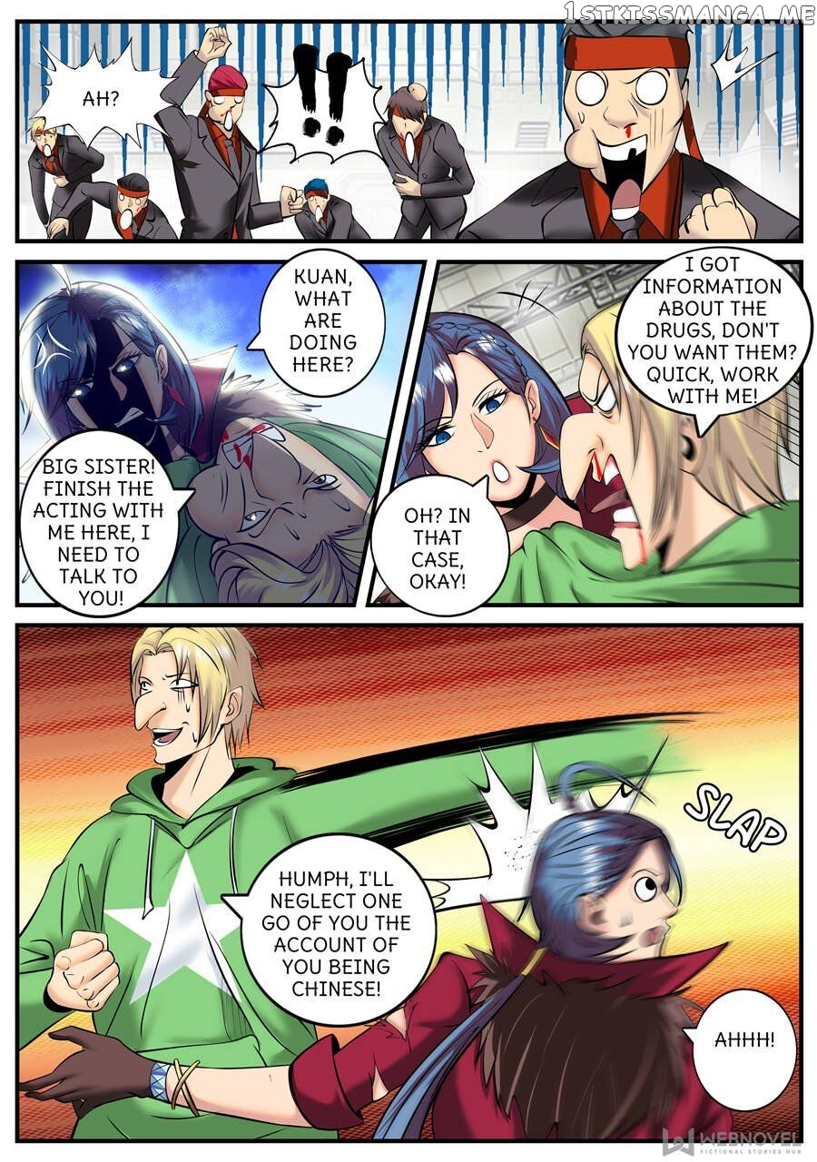 The Superb Captain In The City chapter 196 - page 2