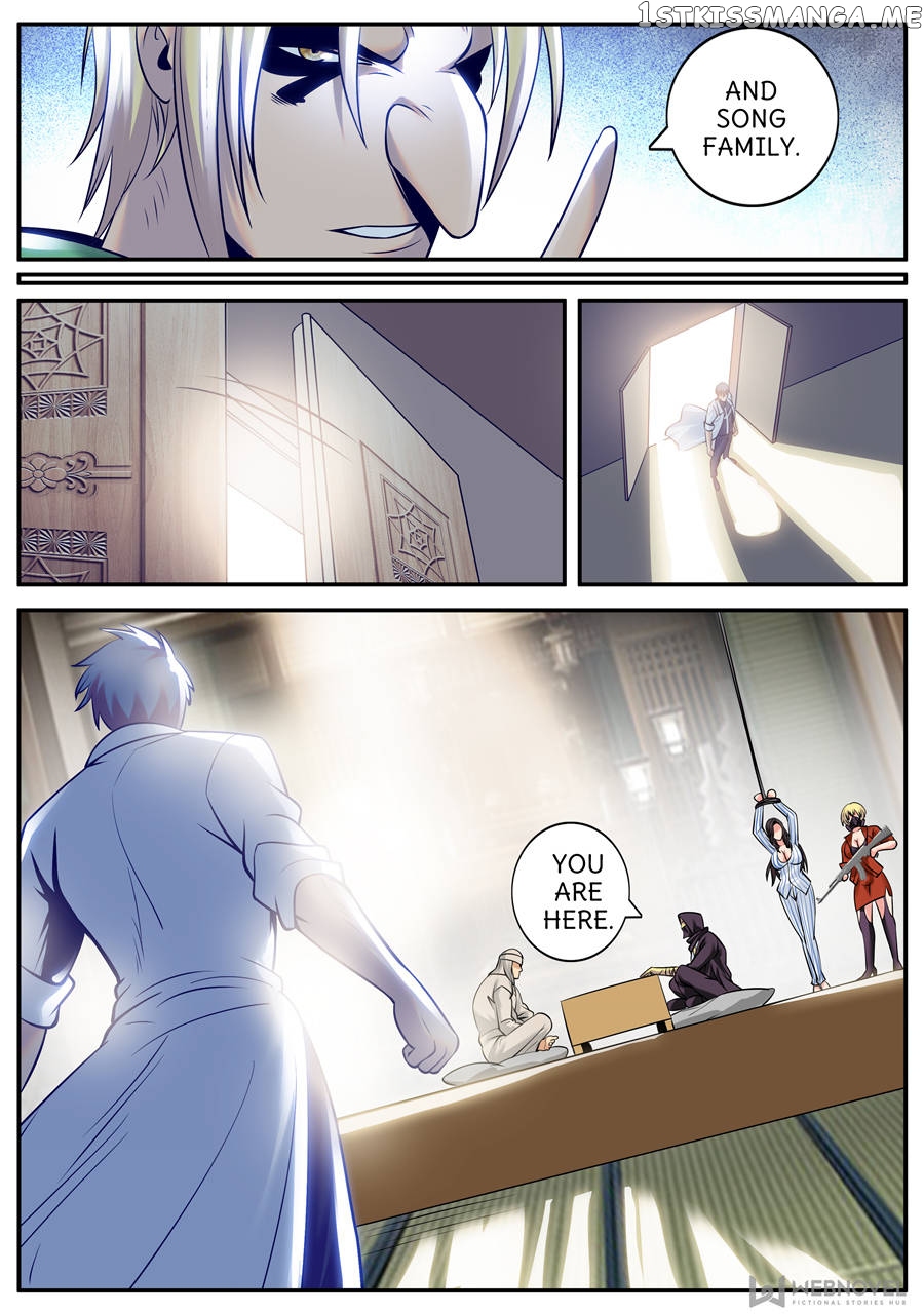 The Superb Captain In The City chapter 196 - page 7