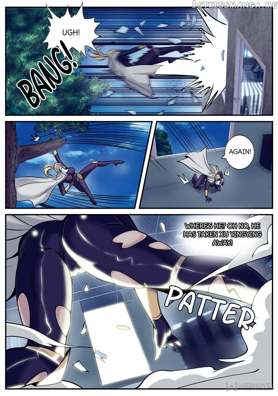 The Superb Captain In The City chapter 191 - page 8