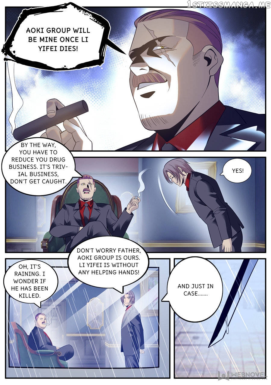 The Superb Captain In The City chapter 188 - page 10