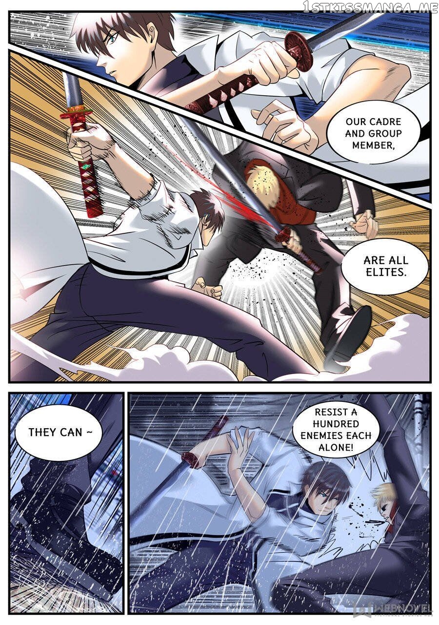 The Superb Captain In The City chapter 188 - page 8