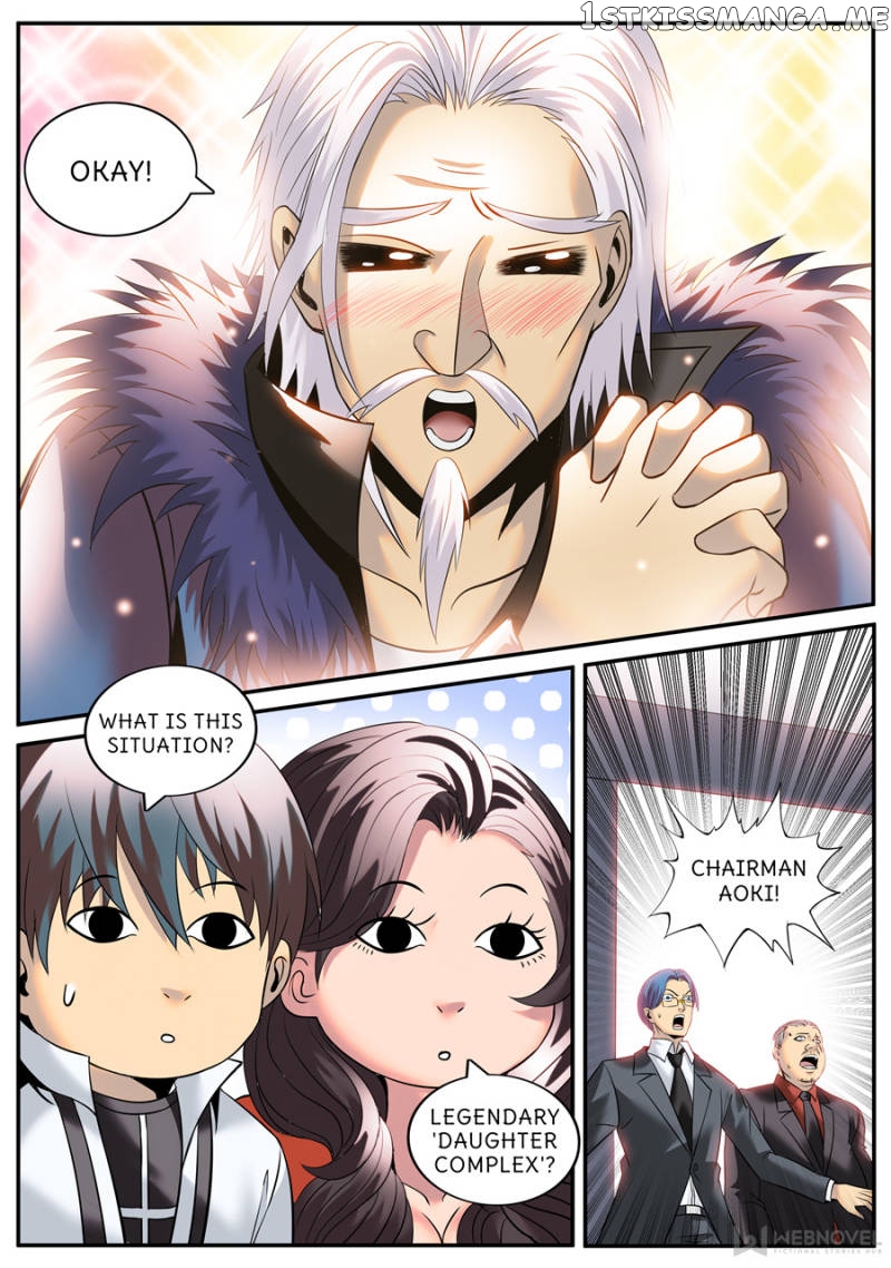 The Superb Captain In The City chapter 186 - page 10