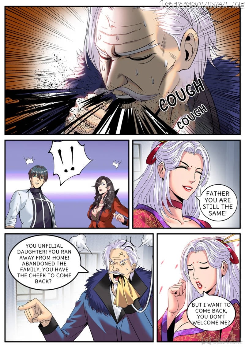 The Superb Captain In The City chapter 186 - page 7