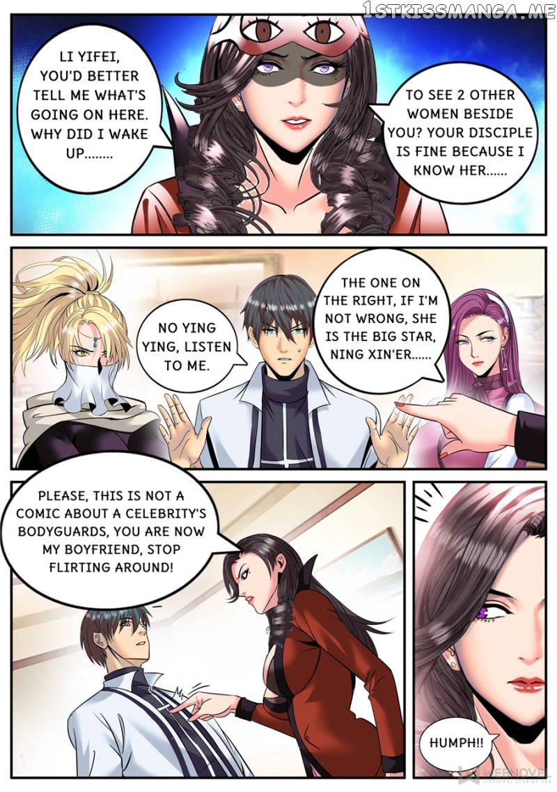 The Superb Captain In The City chapter 180 - page 4