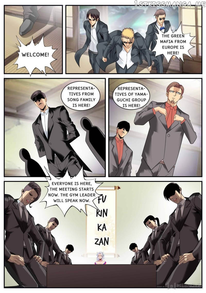 The Superb Captain In The City chapter 177 - page 6