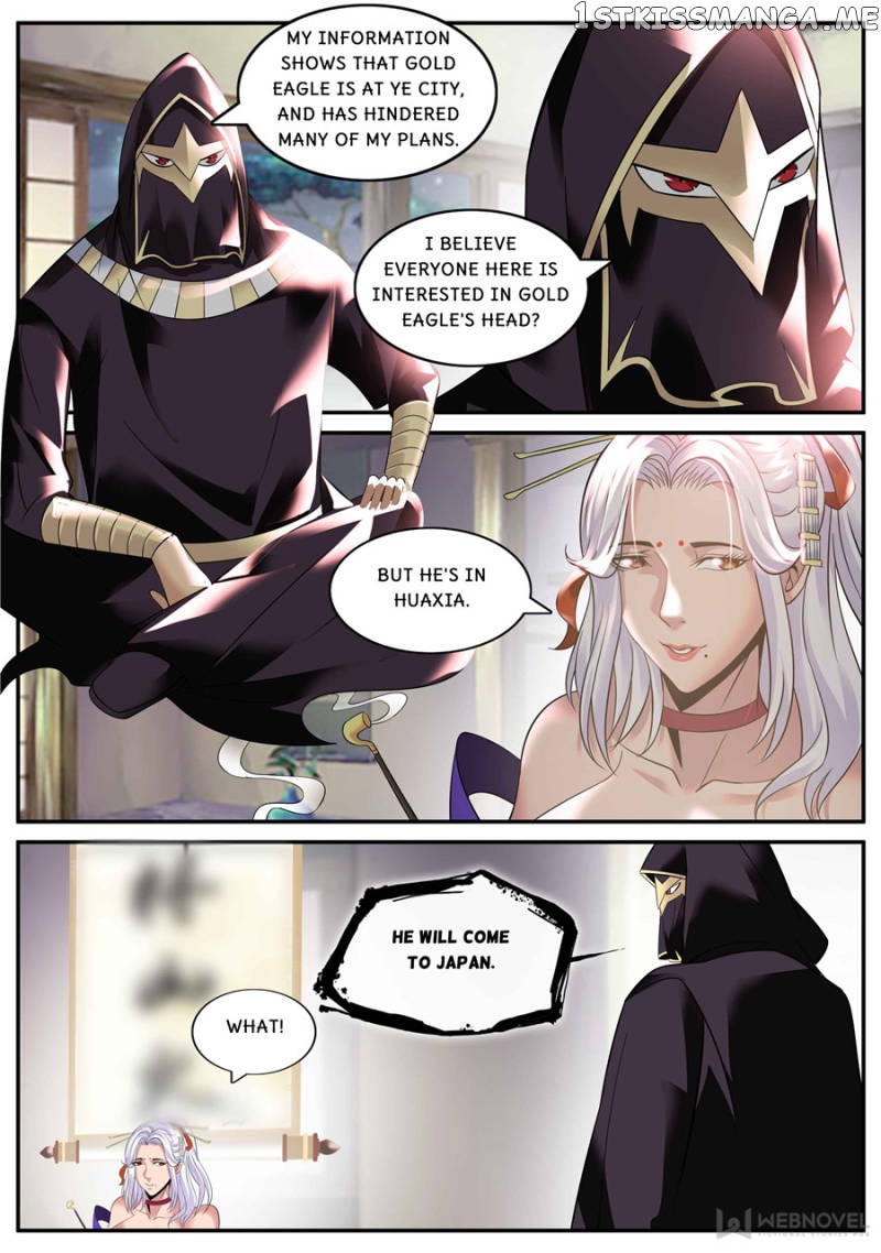 The Superb Captain In The City chapter 177 - page 9