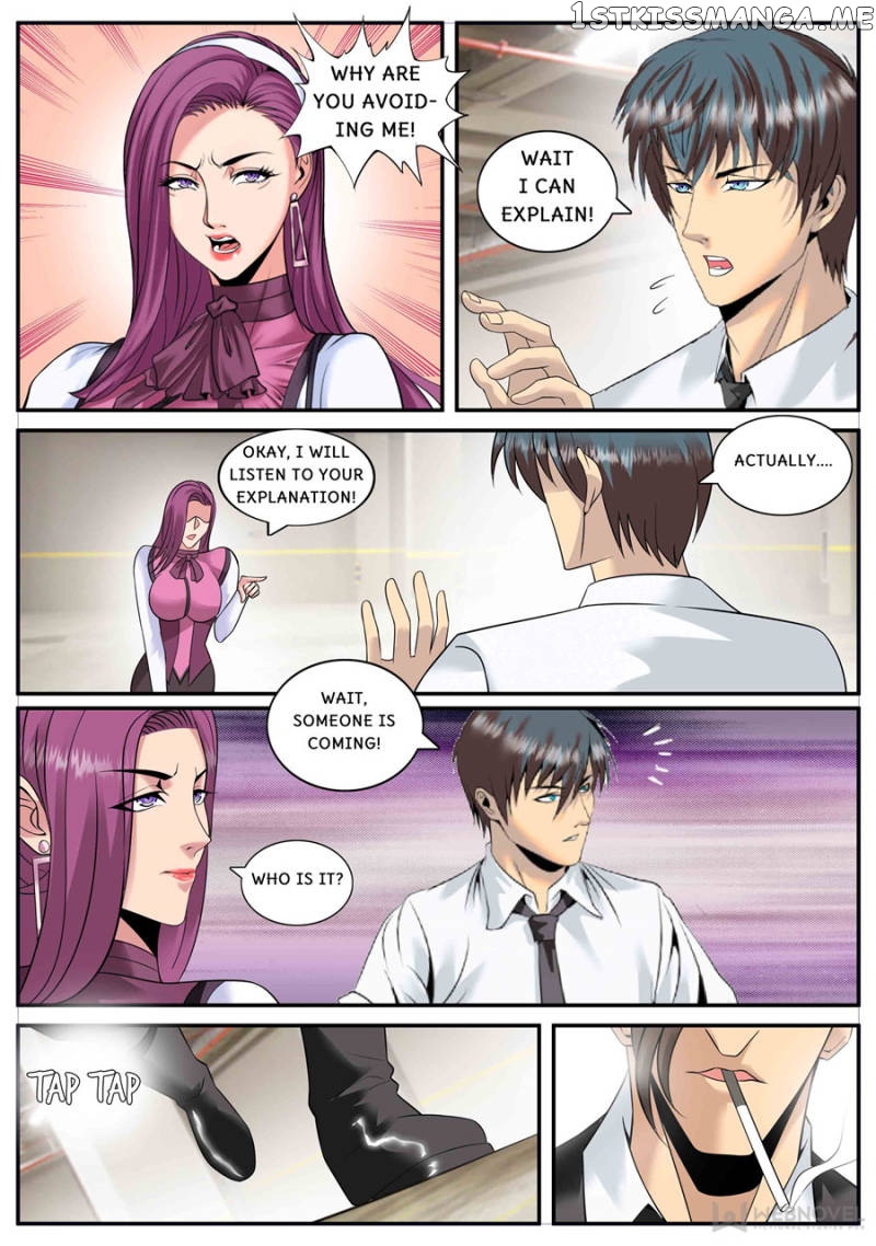 The Superb Captain In The City chapter 176 - page 6