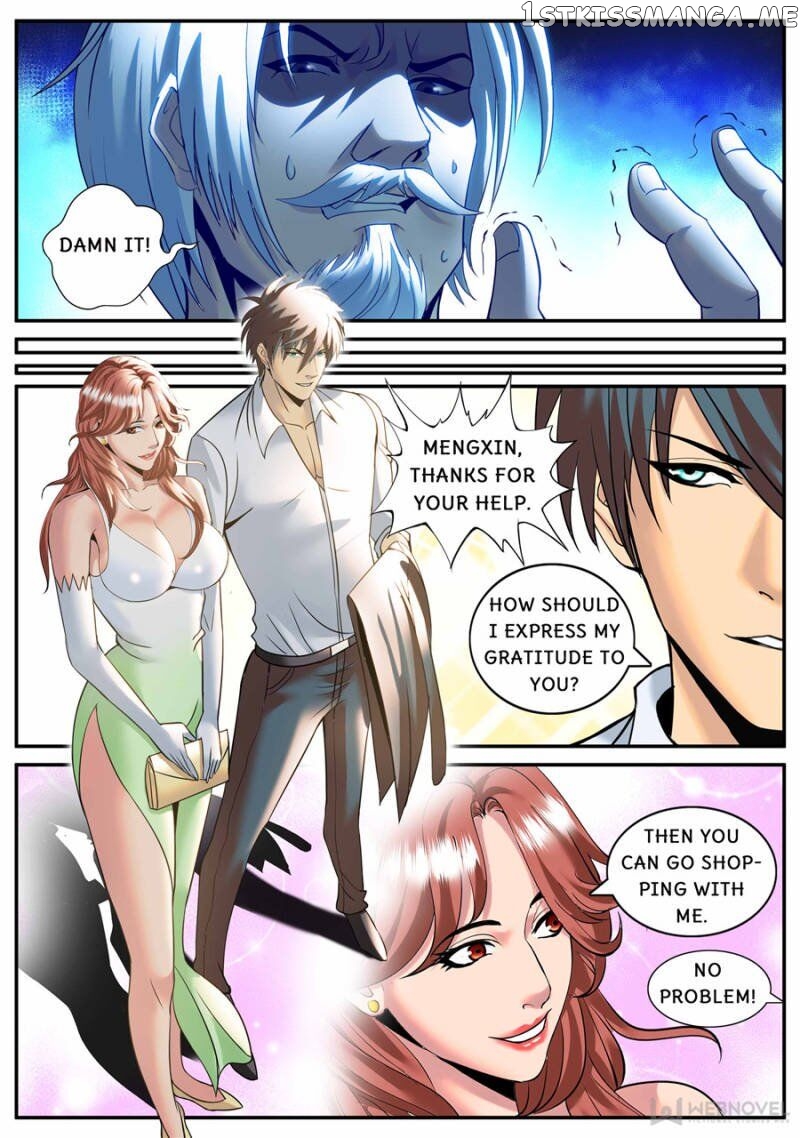 The Superb Captain In The City chapter 174 - page 10