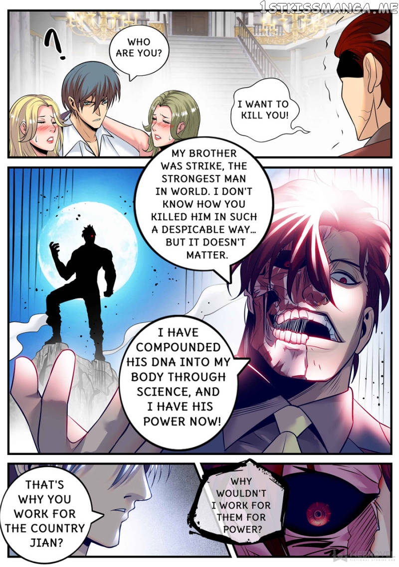 The Superb Captain In The City chapter 163 - page 10