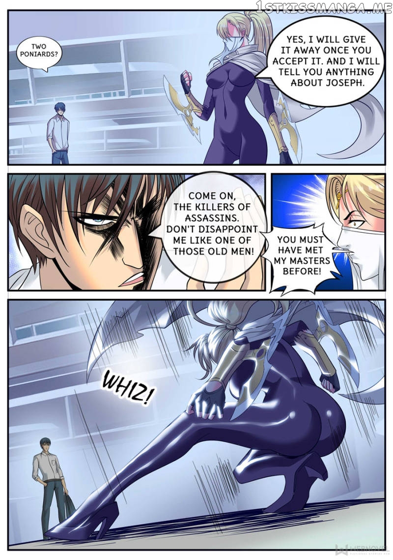 The Superb Captain In The City chapter 161 - page 2