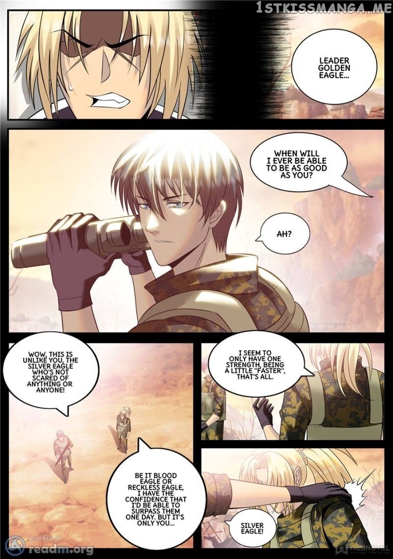 The Superb Captain In The City chapter 159 - page 12