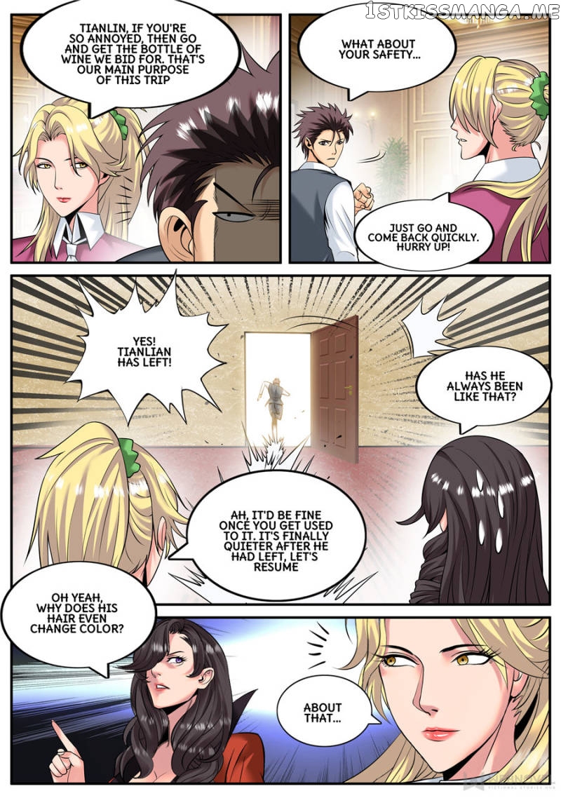 The Superb Captain In The City chapter 152 - page 9