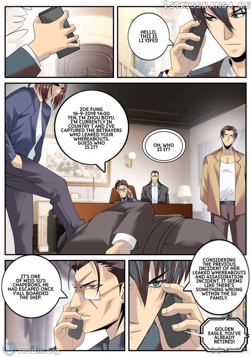 The Superb Captain In The City chapter 149 - page 7