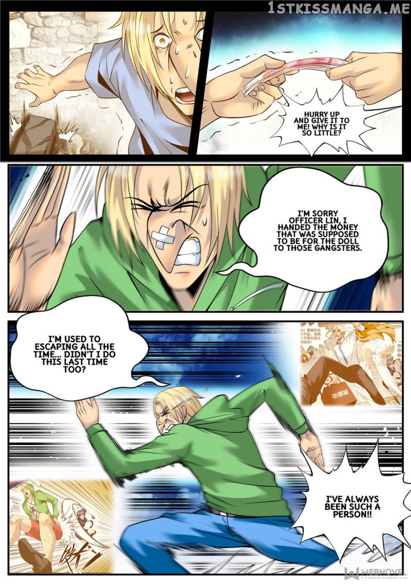 The Superb Captain In The City chapter 148 - page 5