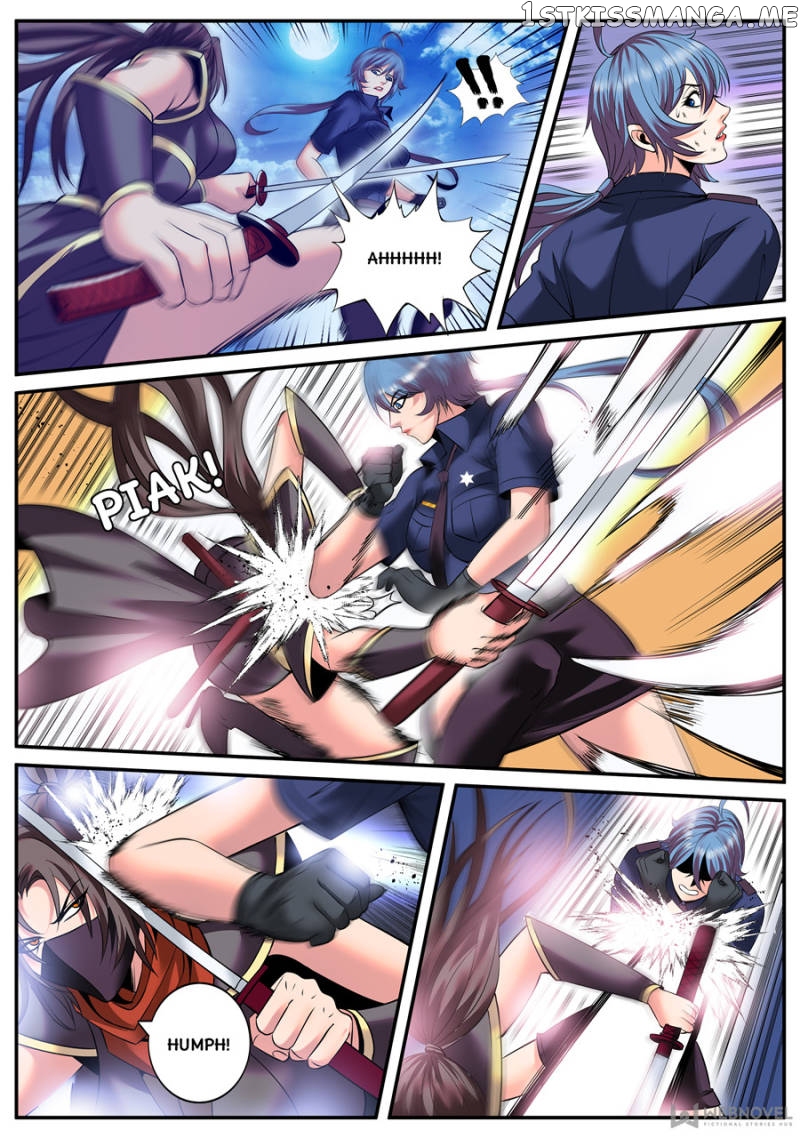 The Superb Captain In The City chapter 148 - page 6