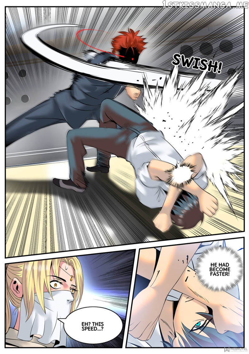 The Superb Captain In The City chapter 140 - page 13