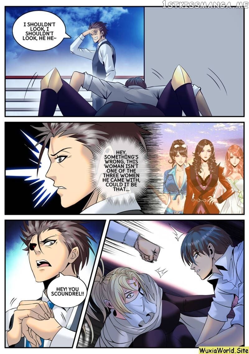 The Superb Captain In The City chapter 139 - page 9