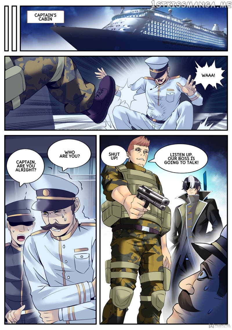 The Superb Captain In The City chapter 138 - page 8