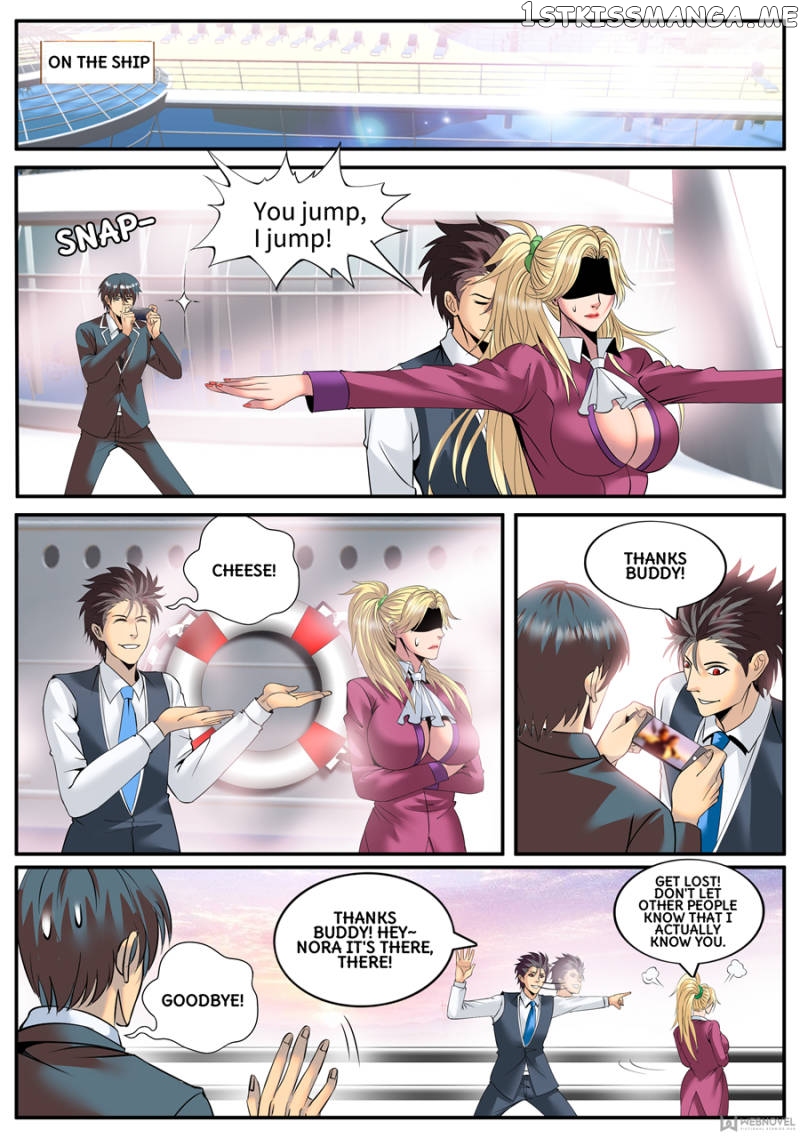 The Superb Captain In The City chapter 137 - page 6