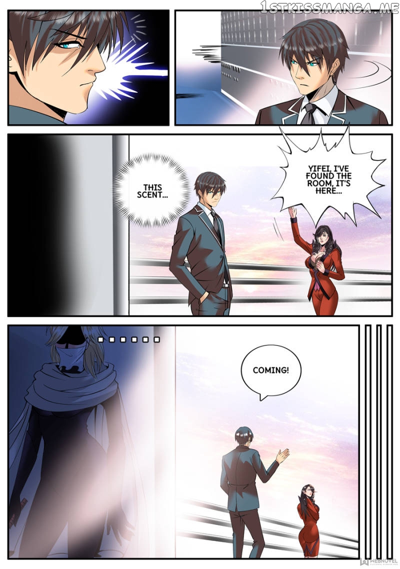 The Superb Captain In The City chapter 137 - page 7