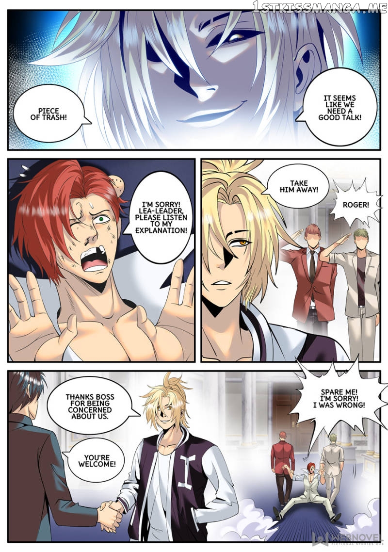 The Superb Captain In The City chapter 135 - page 6