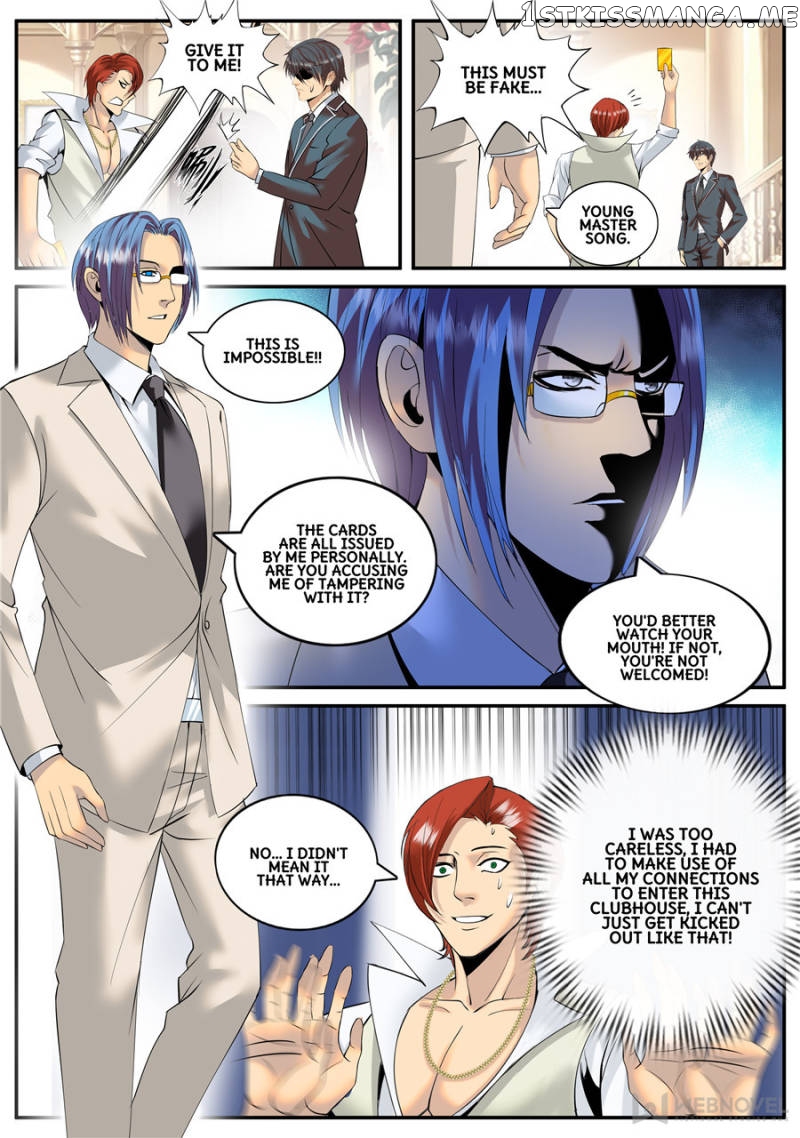 The Superb Captain In The City chapter 134 - page 12