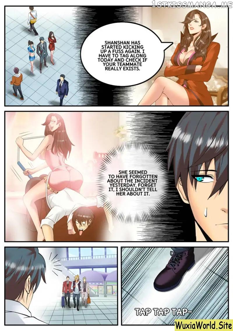 The Superb Captain In The City chapter 128 - page 11