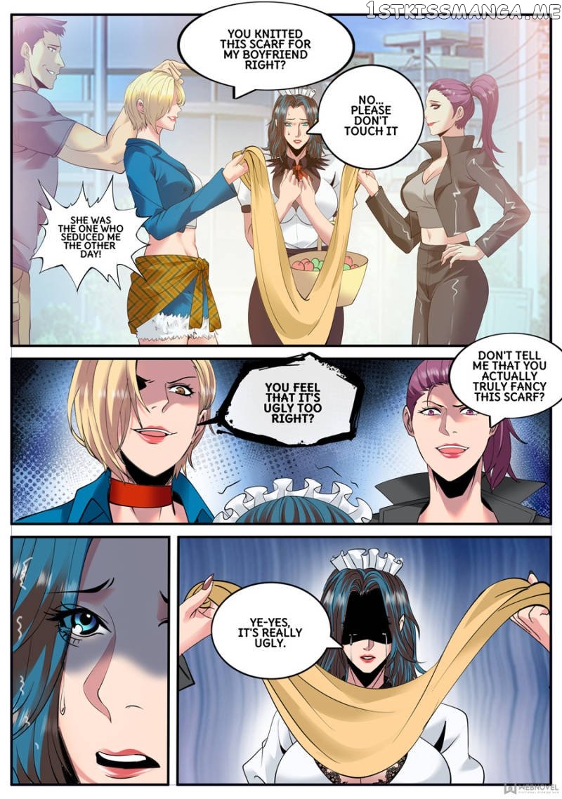 The Superb Captain In The City chapter 127 - page 3