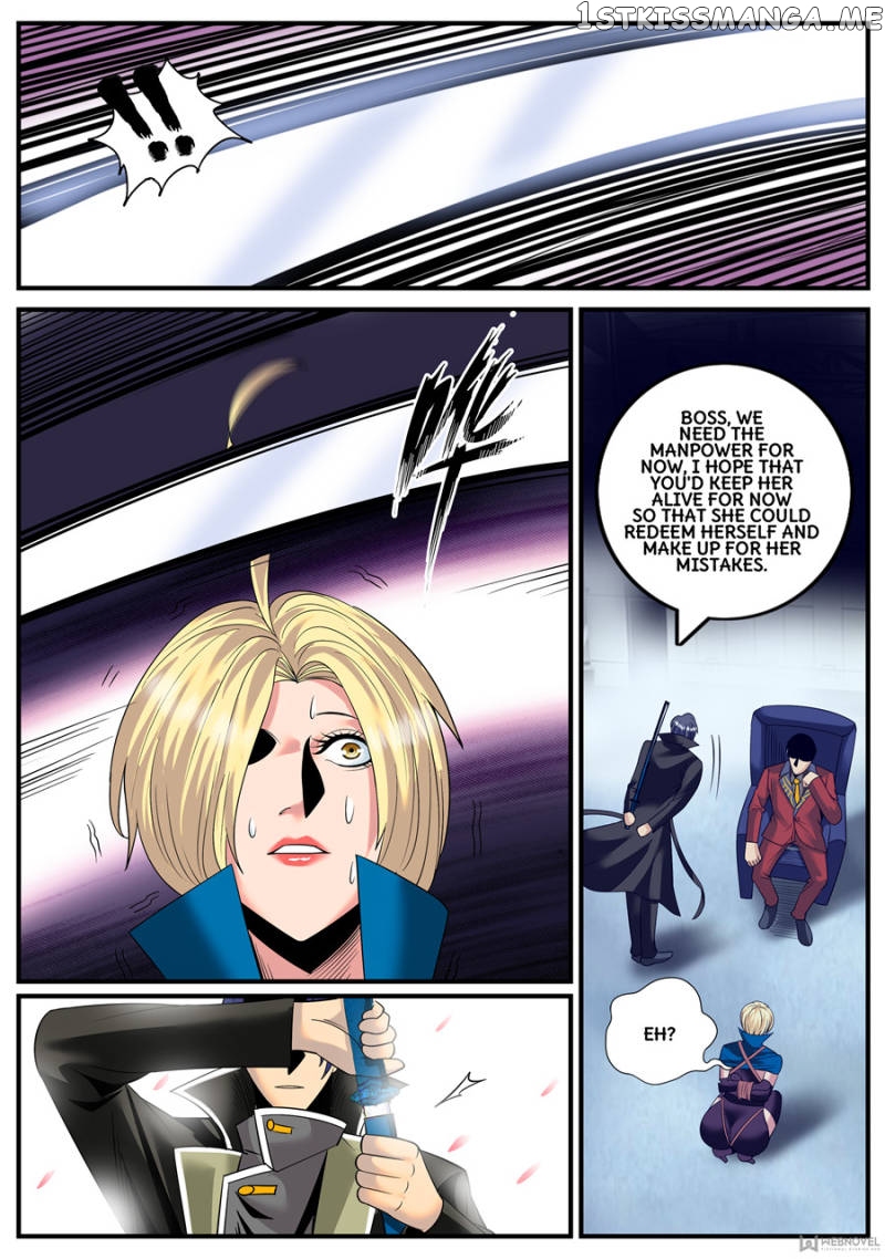 The Superb Captain In The City chapter 126 - page 1