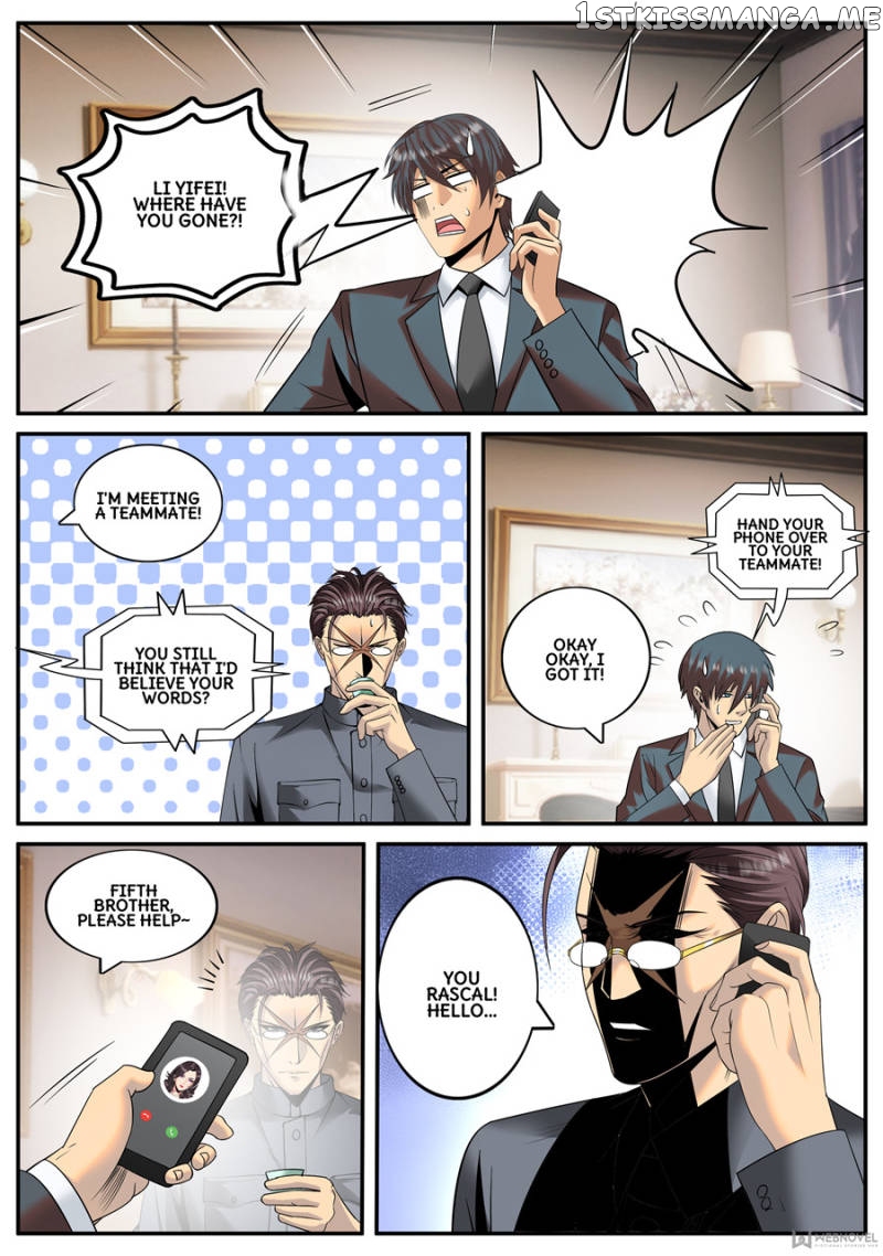 The Superb Captain In The City chapter 125 - page 3