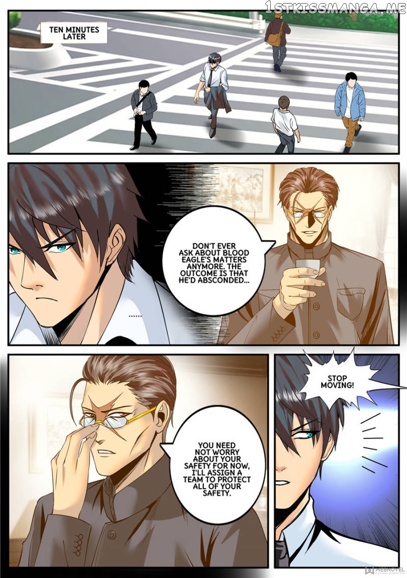 The Superb Captain In The City chapter 125 - page 6