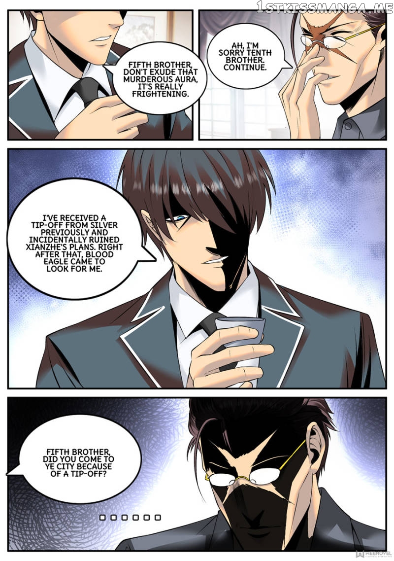 The Superb Captain In The City chapter 124 - page 11