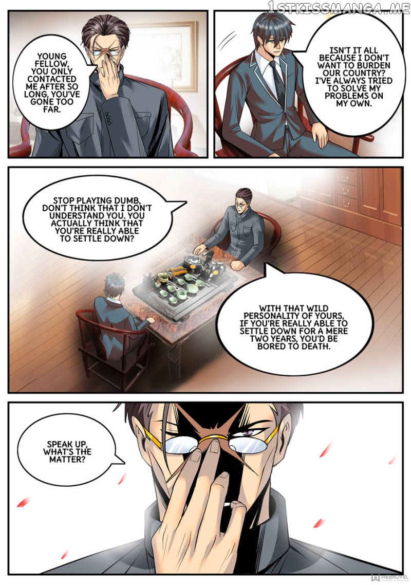 The Superb Captain In The City chapter 124 - page 9