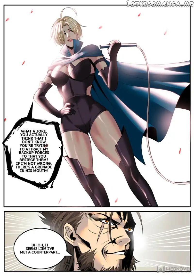 The Superb Captain In The City chapter 117 - page 13