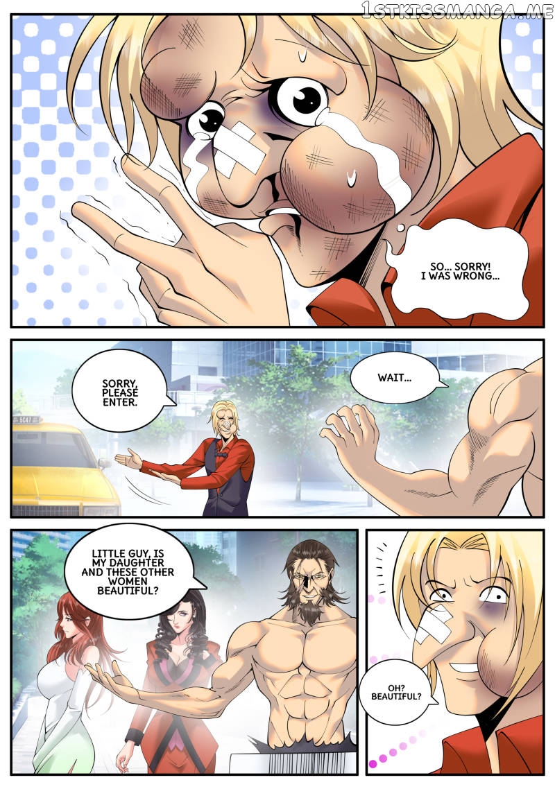 The Superb Captain In The City chapter 110 - page 11