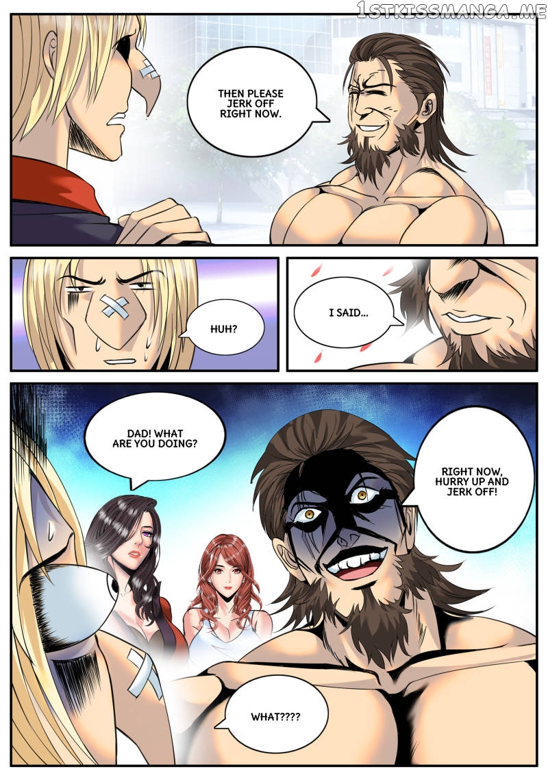 The Superb Captain In The City chapter 110 - page 12