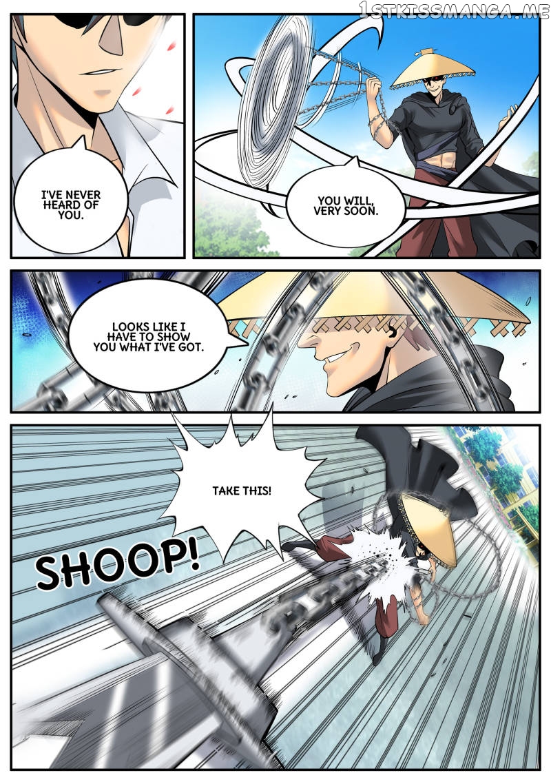 The Superb Captain In The City chapter 109 - page 5