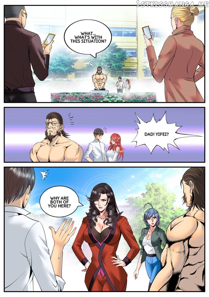 The Superb Captain In The City chapter 107 - page 11