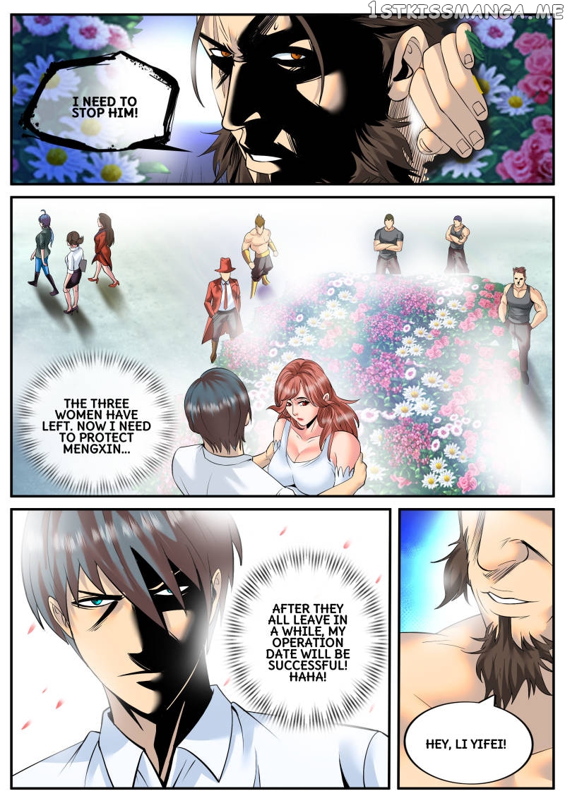 The Superb Captain In The City chapter 107 - page 6